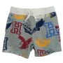 SEMINOVO Shorts Moletom Cz JORGEANY THEO [693] 1